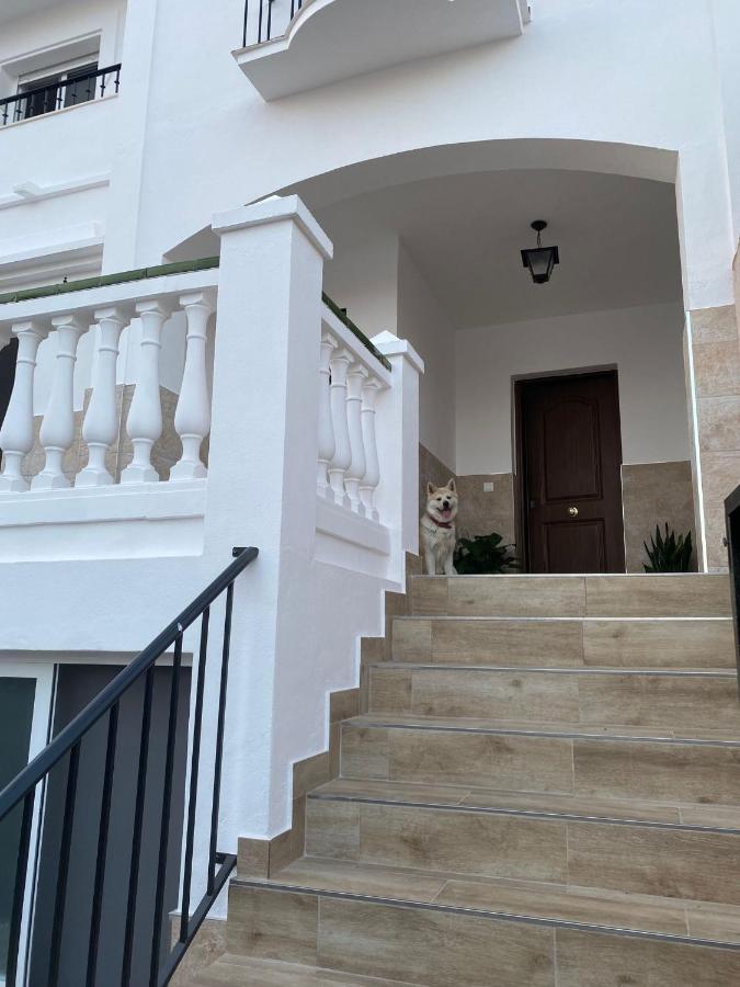 Villa Jara 25 Nerja Exteriér fotografie