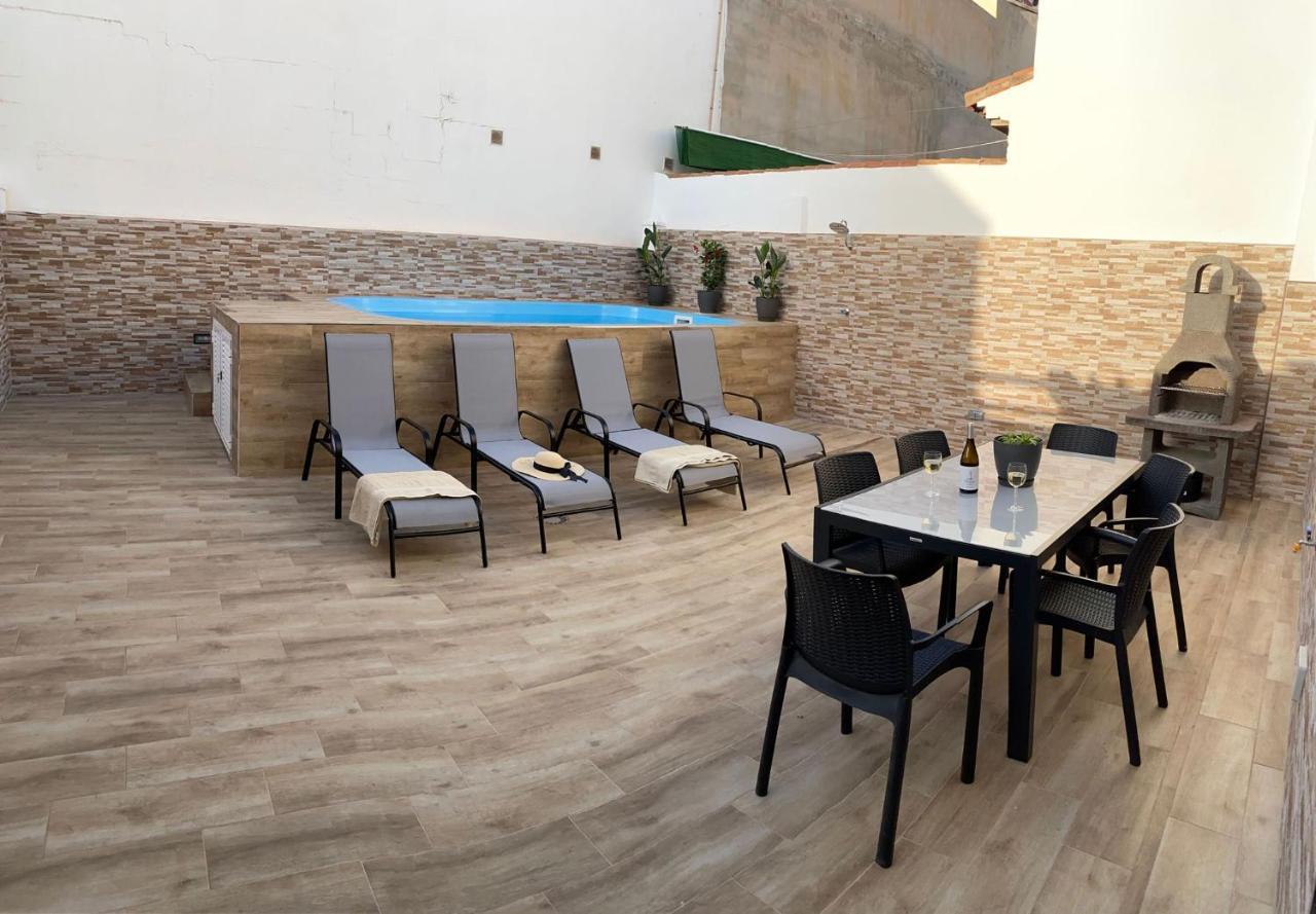 Villa Jara 25 Nerja Exteriér fotografie