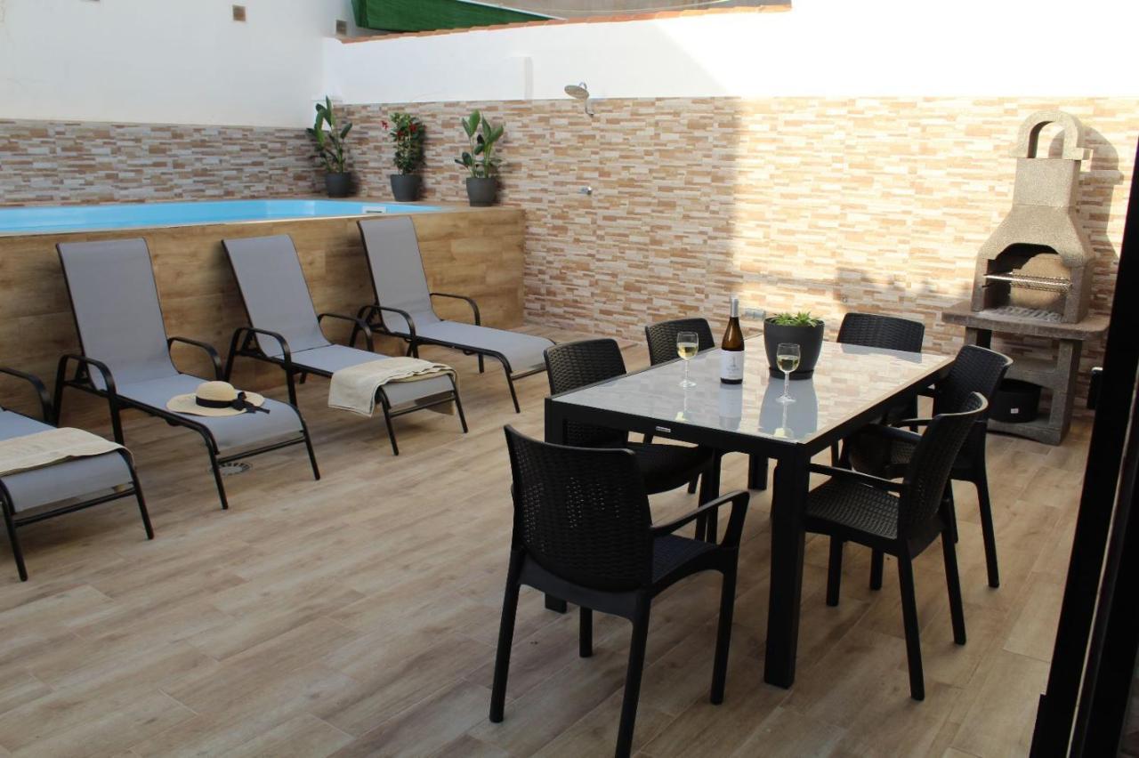 Villa Jara 25 Nerja Exteriér fotografie