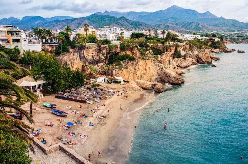 Villa Jara 25 Nerja Exteriér fotografie