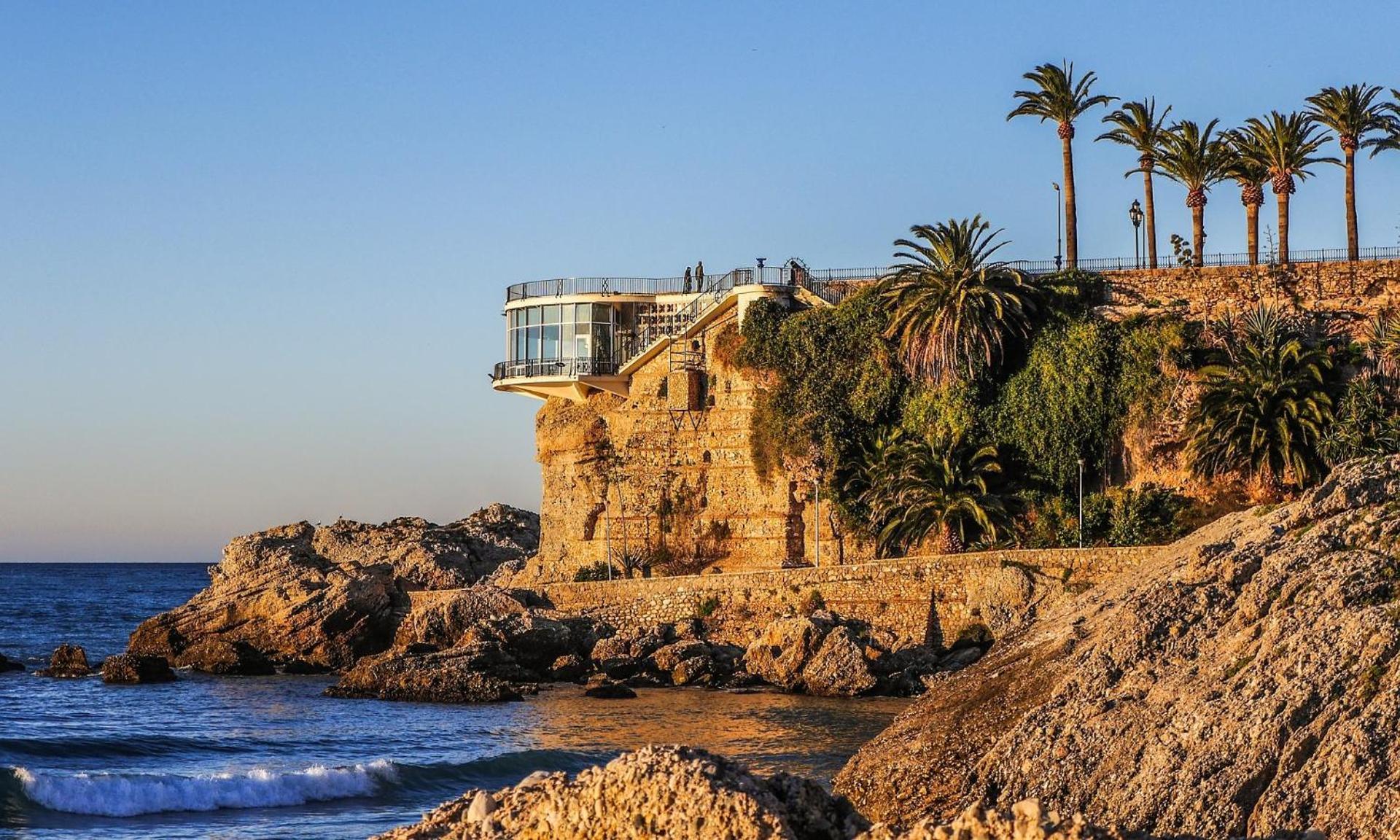 Villa Jara 25 Nerja Exteriér fotografie