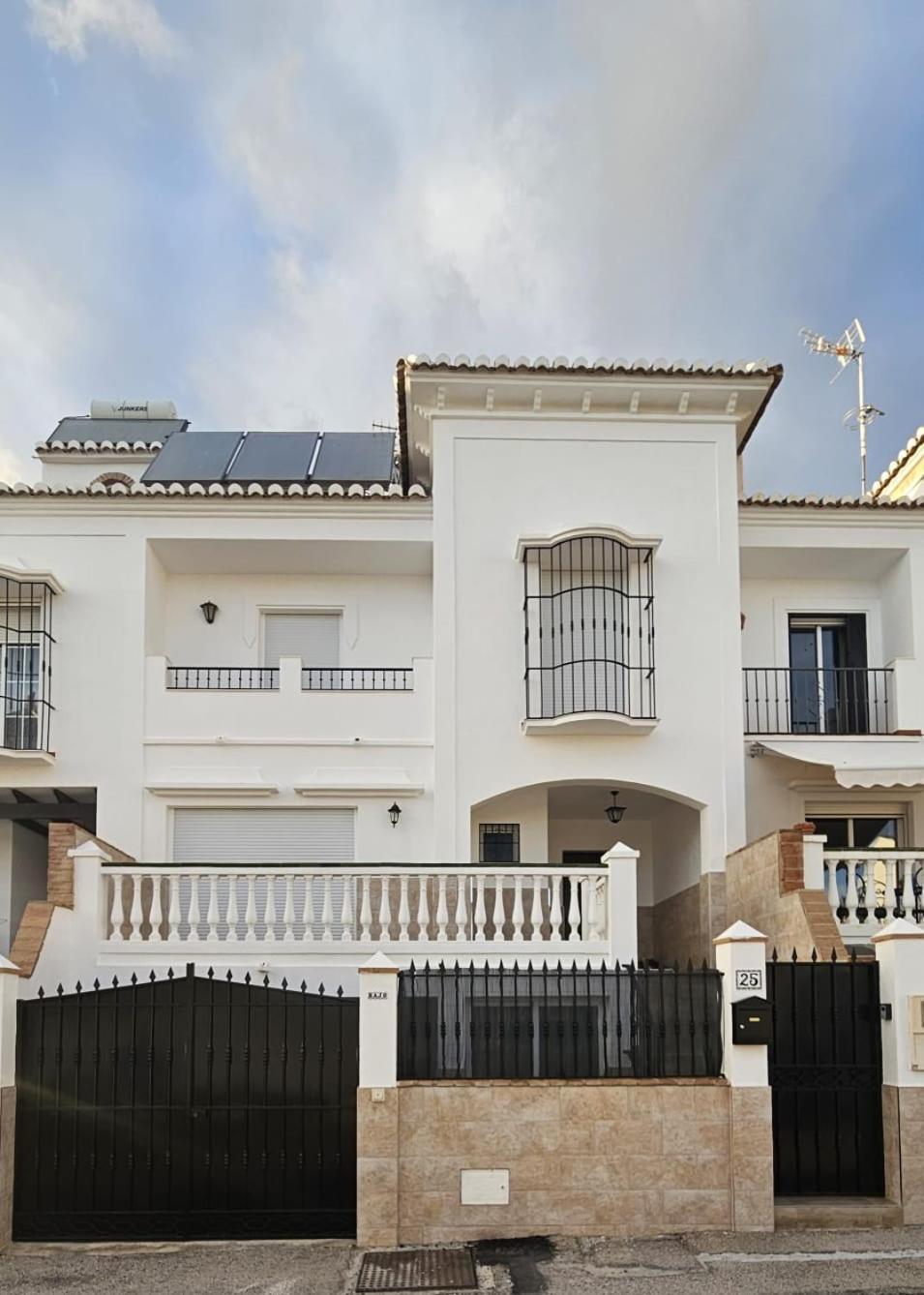 Villa Jara 25 Nerja Exteriér fotografie